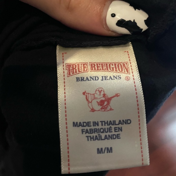 True Religion T Shirt - Picture 3 of 5